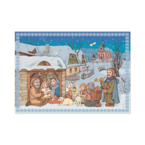 Hrací přání - Vánoční hody Albi