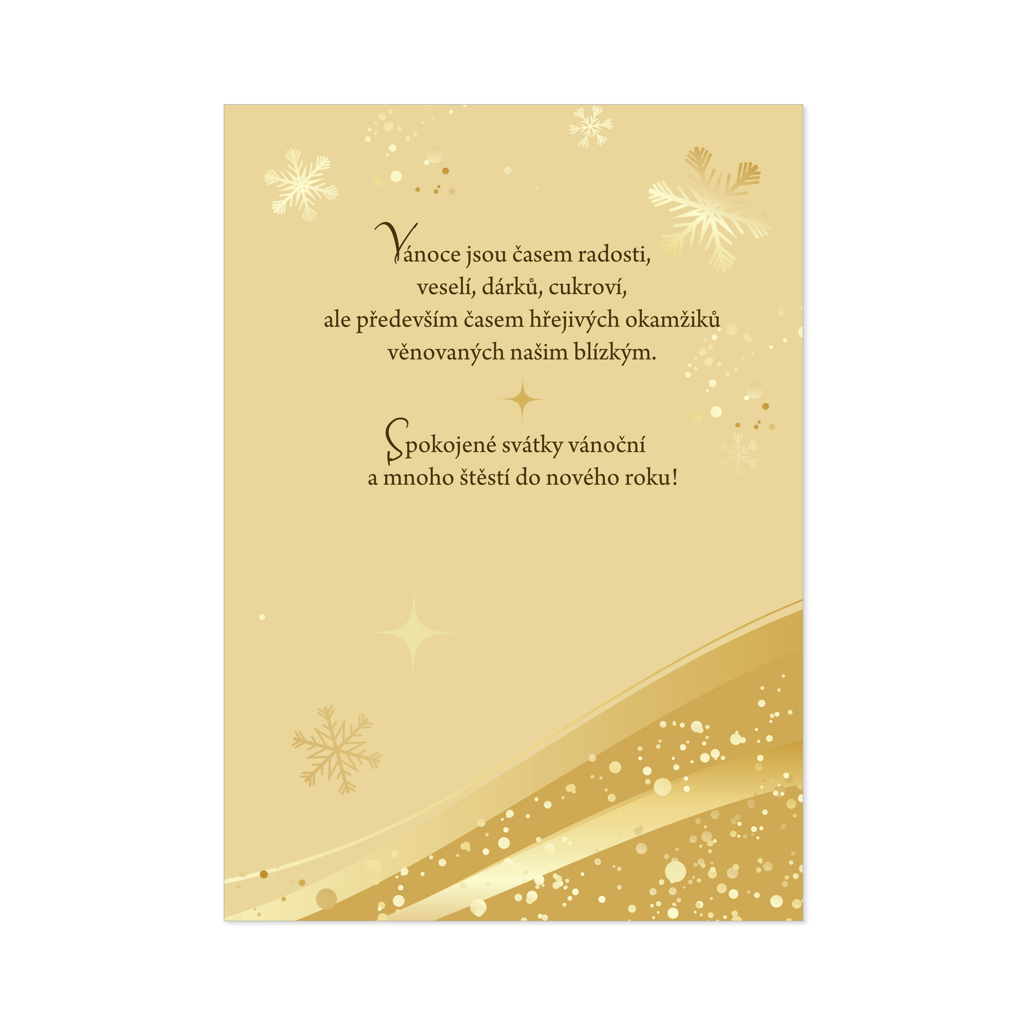 Hrací přání - Vánoční serenáda Albi - Obrázek 2