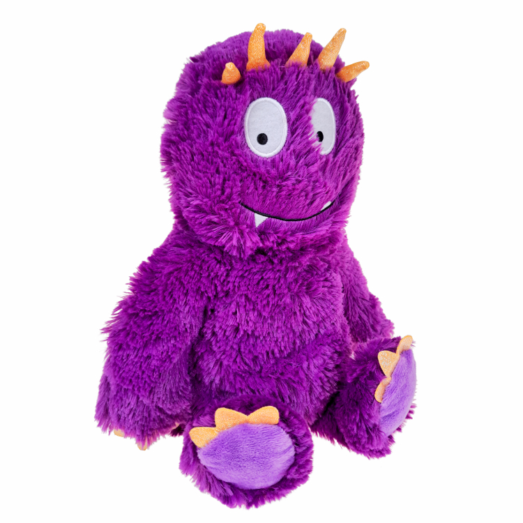 Hřejivá příšerka Albi - Obrázek 2