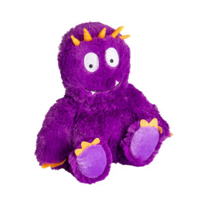 Hřejivá příšerka Albi