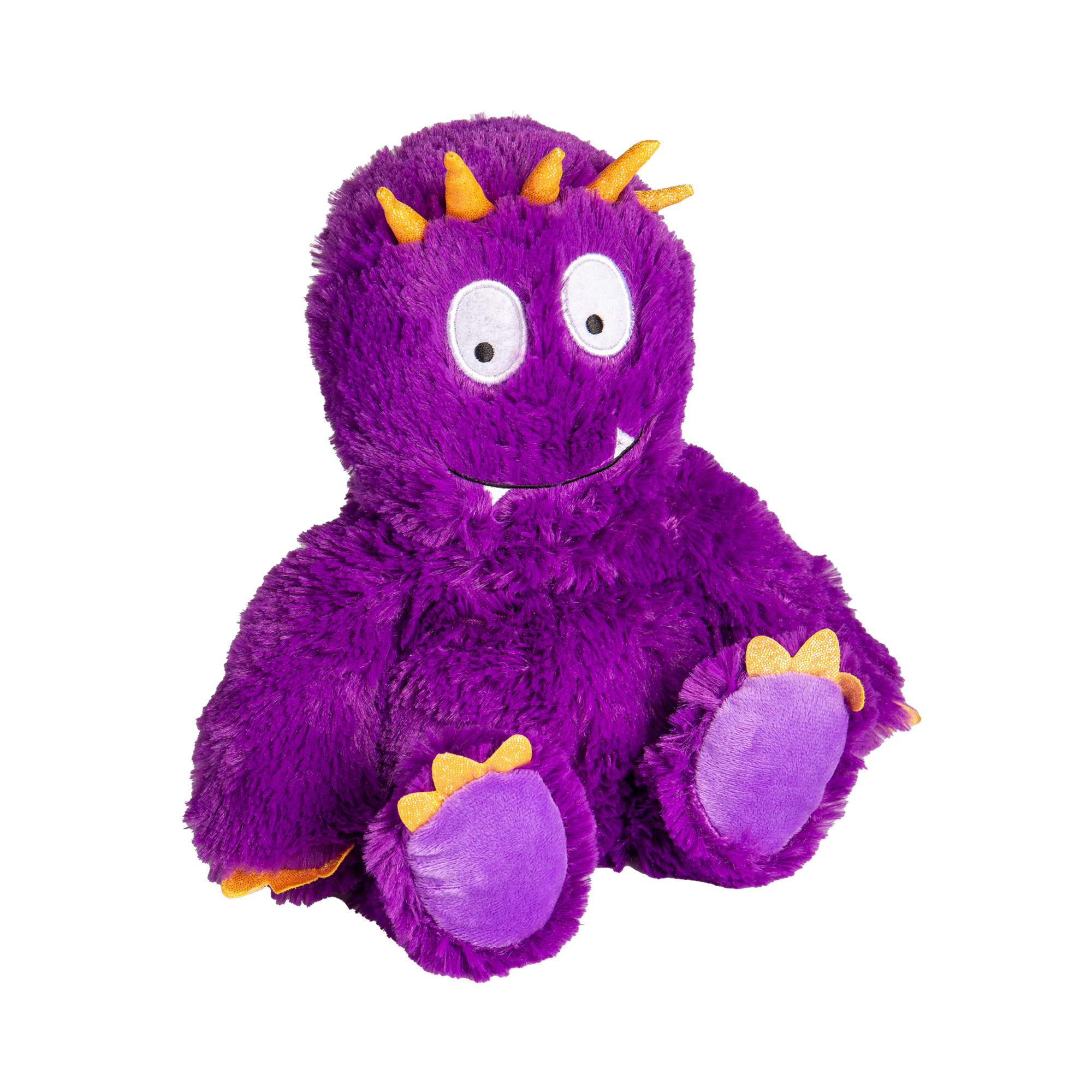 Hřejivá příšerka Albi