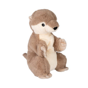 Hřejivá vydra Albi