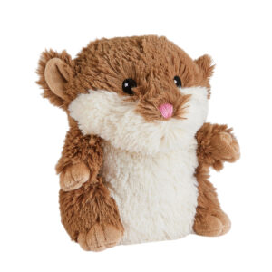 Hřejivý mini křeček Albi