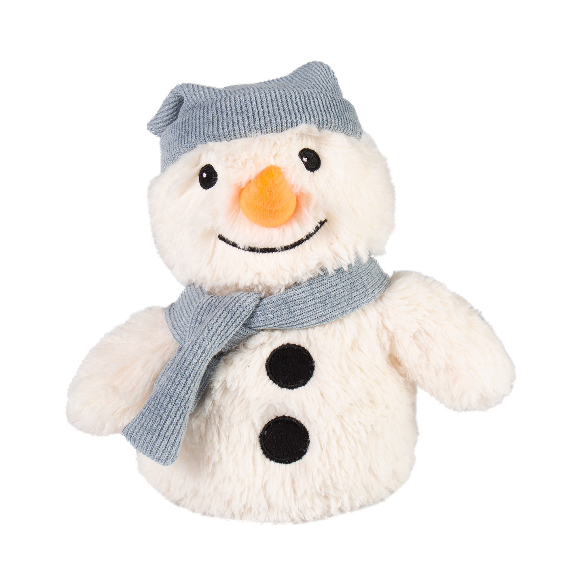 Hřejivý plyšák - Sněhulák Albi