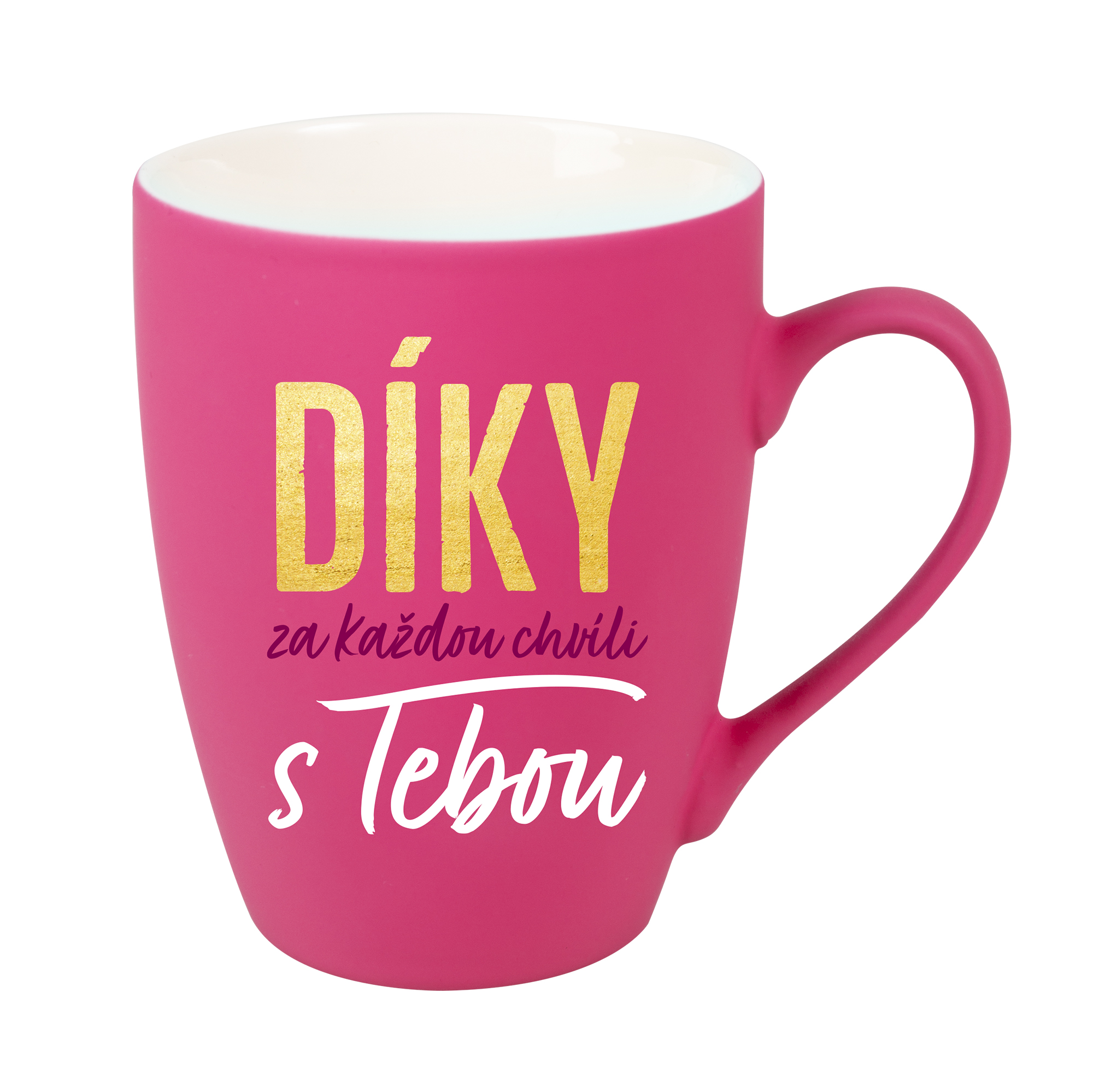 Hrnek - Chvíle Albi