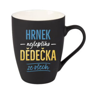 Hrnek - Dědeček Albi