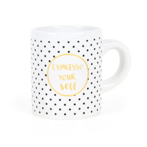 Hrnek - Expresso your self Albi