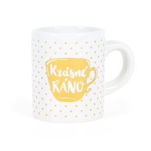 Hrnek - Krásné ráno Albi