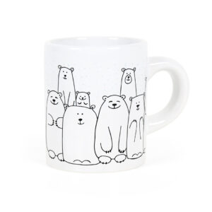 Hrnek - Medvědi Albi