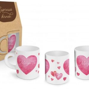 Hrnek - Miluji tě Albi