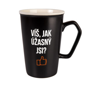 Hrnek - Úžasný chlap Albi