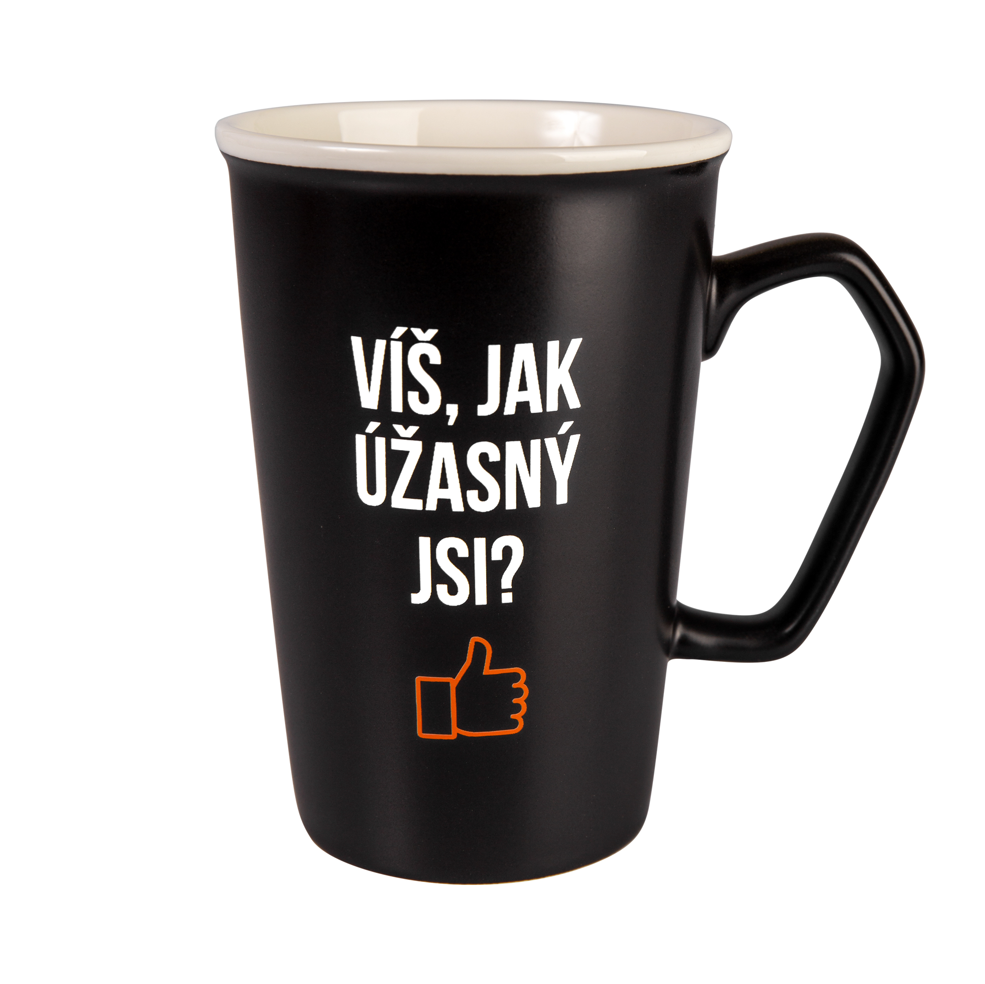 Hrnek - Úžasný chlap Albi