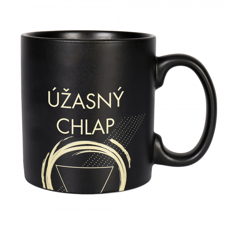 Hrnek - Úžasný chlap Albi