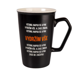 Hrnek - Vydržím vše Albi