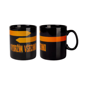 Hrnek - Vydržím všechno Albi