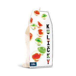 Hry v pytlíku - Kuličky Albi