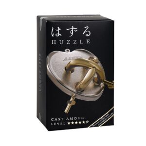 Huzzle Cast - Amour Eureka