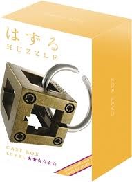 Huzzle Cast - Box Eureka
