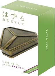 Huzzle Cast - Delta Eureka