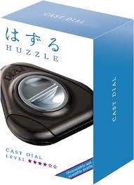 Huzzle Cast - Dial Eureka
