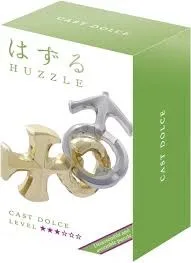 Huzzle Cast - Dolce Eureka