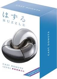 Huzzle Cast - Donuts Eureka