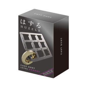 Huzzle Cast - Duet Eureka