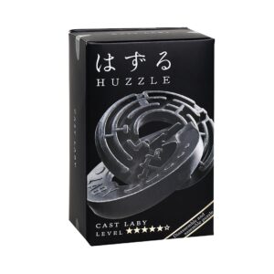 Huzzle Cast - Laby Eureka