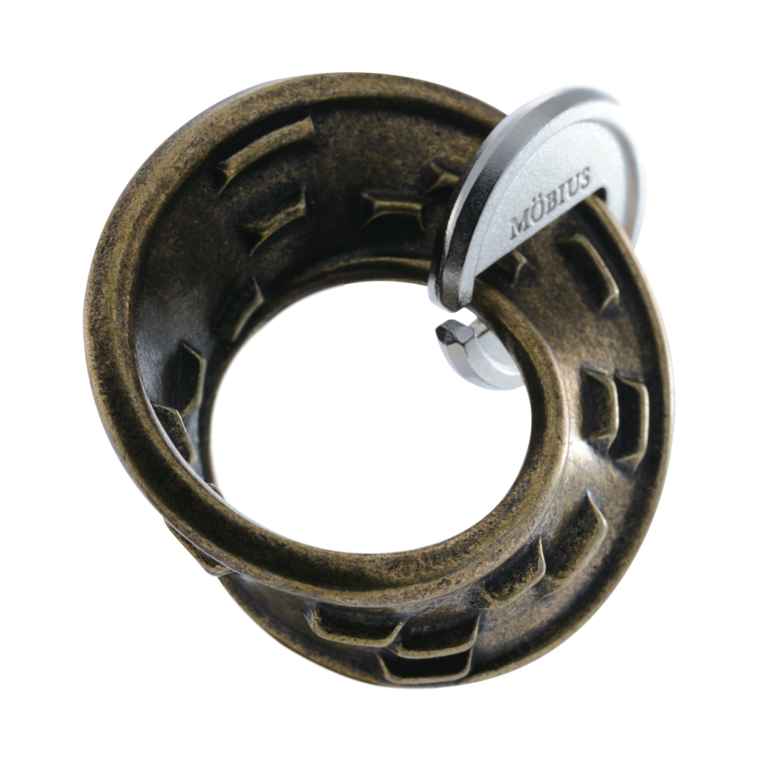 Huzzle Cast - Mobius Eureka - Obrázek 2