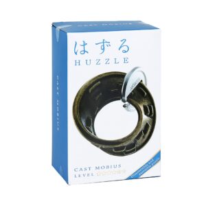 Huzzle Cast - Mobius Eureka