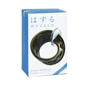 Huzzle Cast - Mobius Eureka