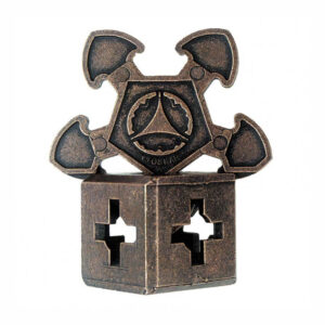 Huzzle Cast - O´gear Eureka