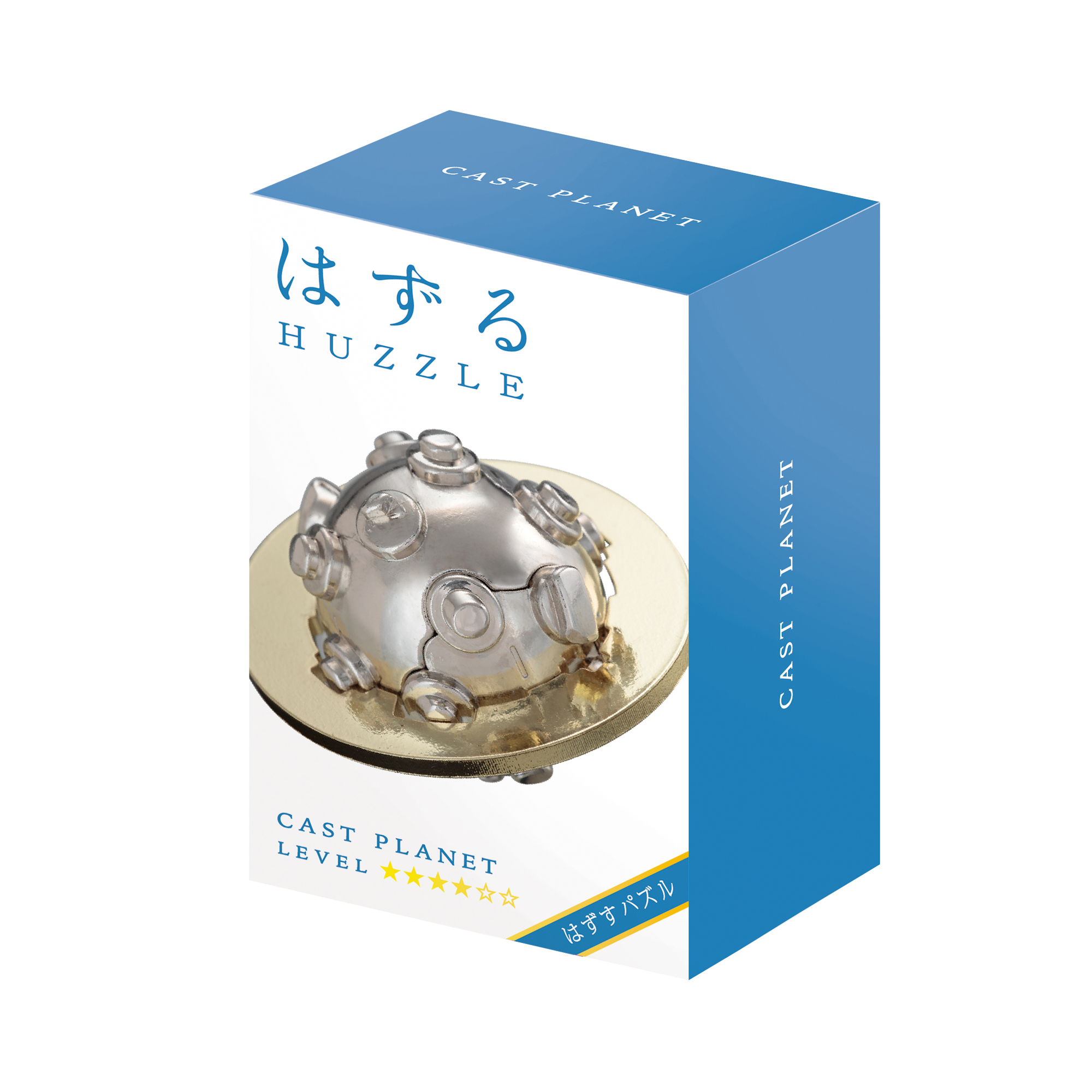 Huzzle Cast - Planet Eureka