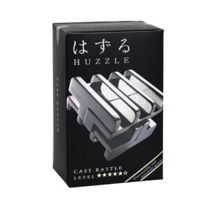 Huzzle Cast - Rattle Eureka