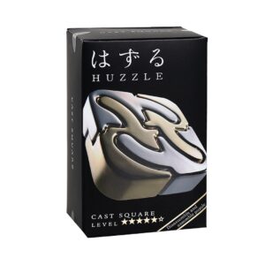 Huzzle Cast - Square Eureka