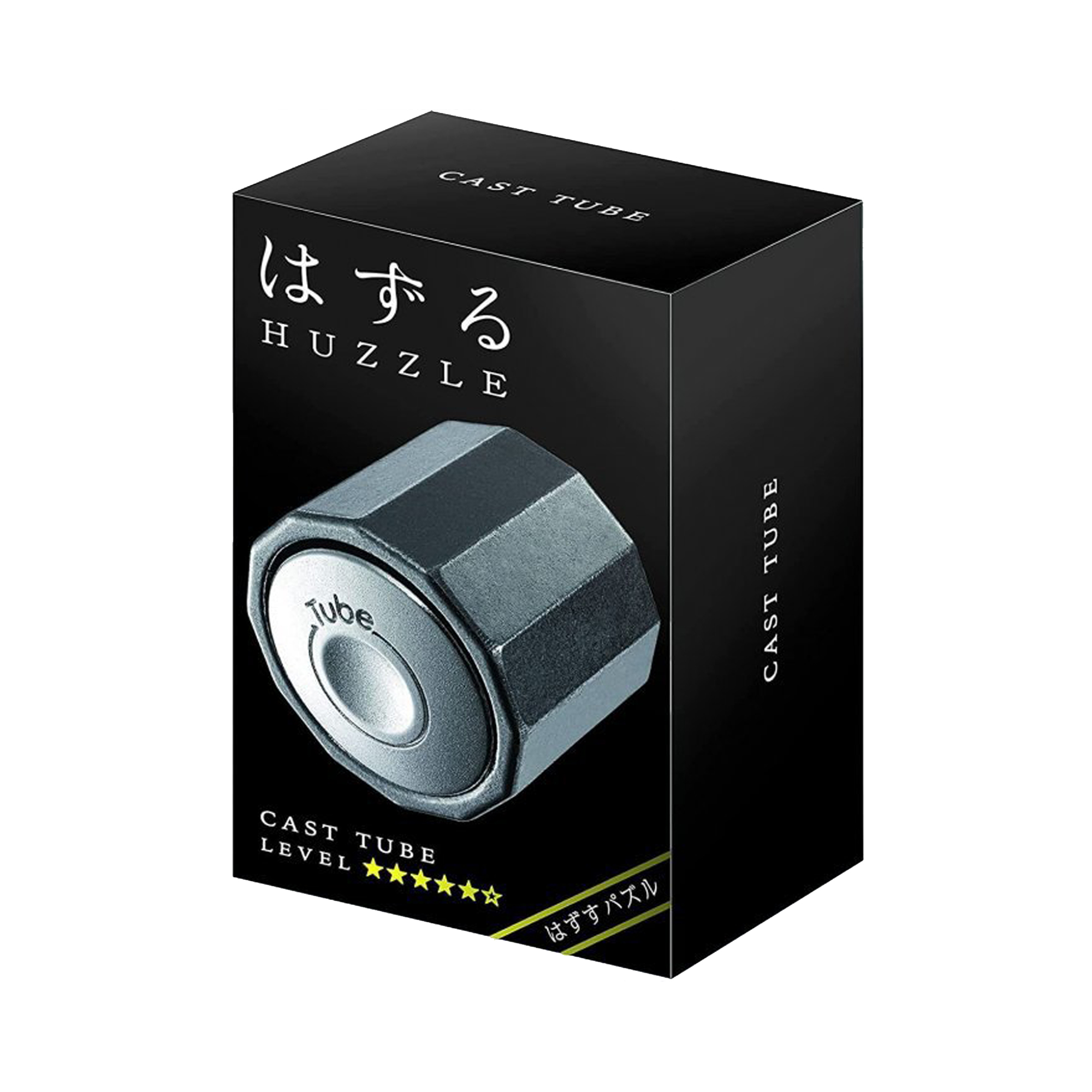 Huzzle Cast - Tube Eureka