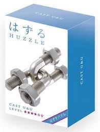 Huzzle Cast - U&U Eureka