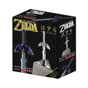 Huzzle Cast Zelda - Master sword 6/6 Eureka