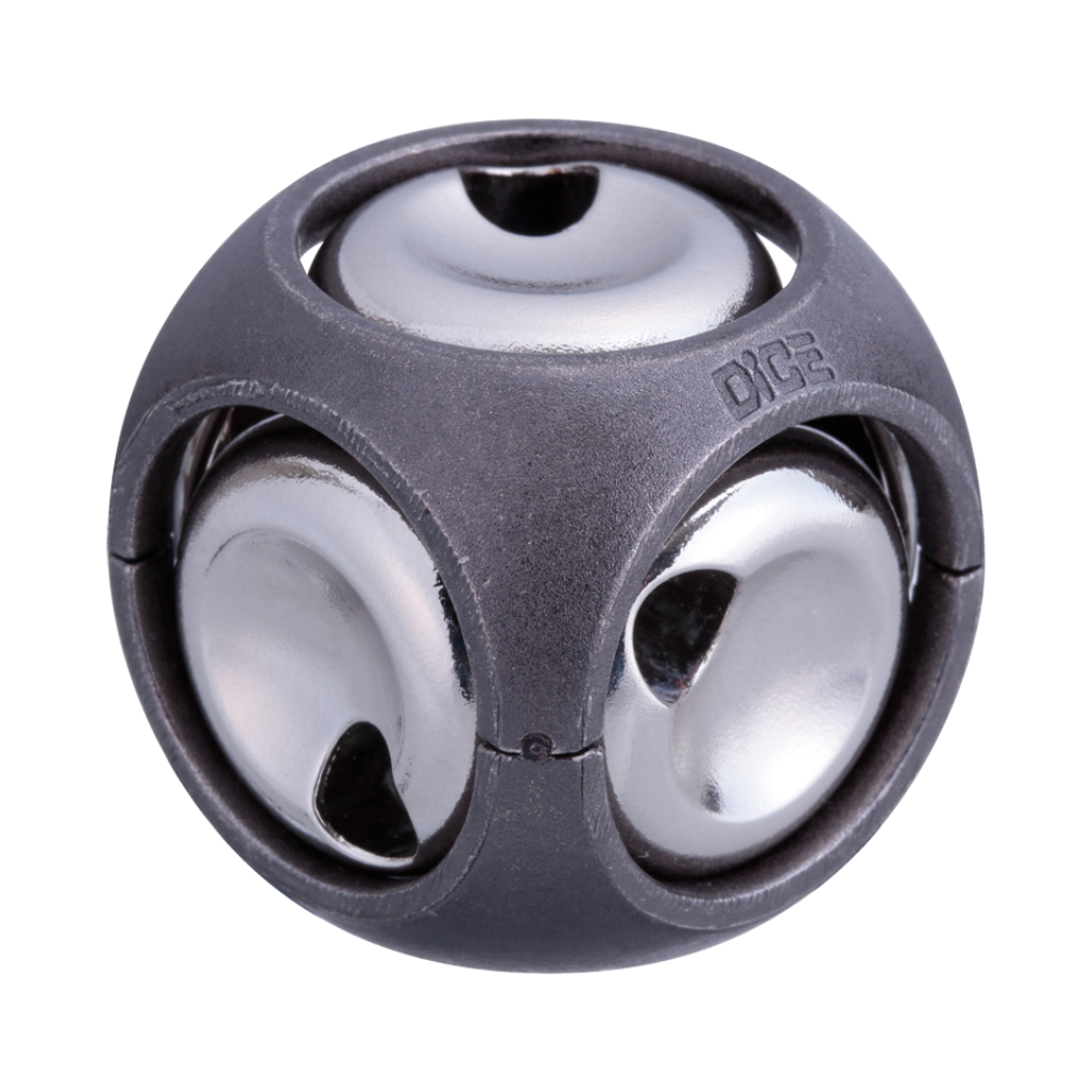 Huzzle cast - Dice Eureka