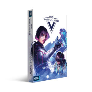 ISS Vanguard - Osobní složky Albi