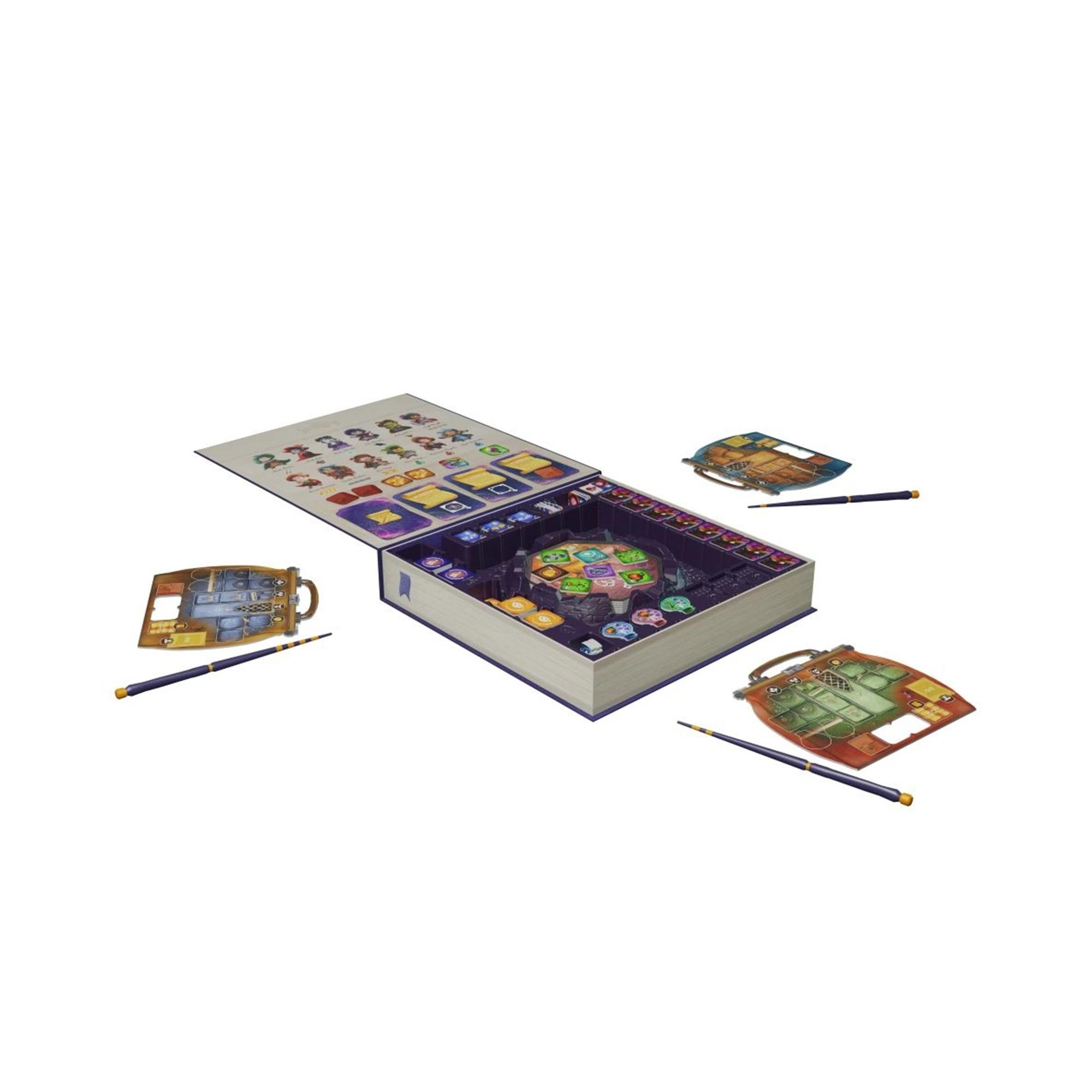 Incantibus Tlama games - Obrázek 2