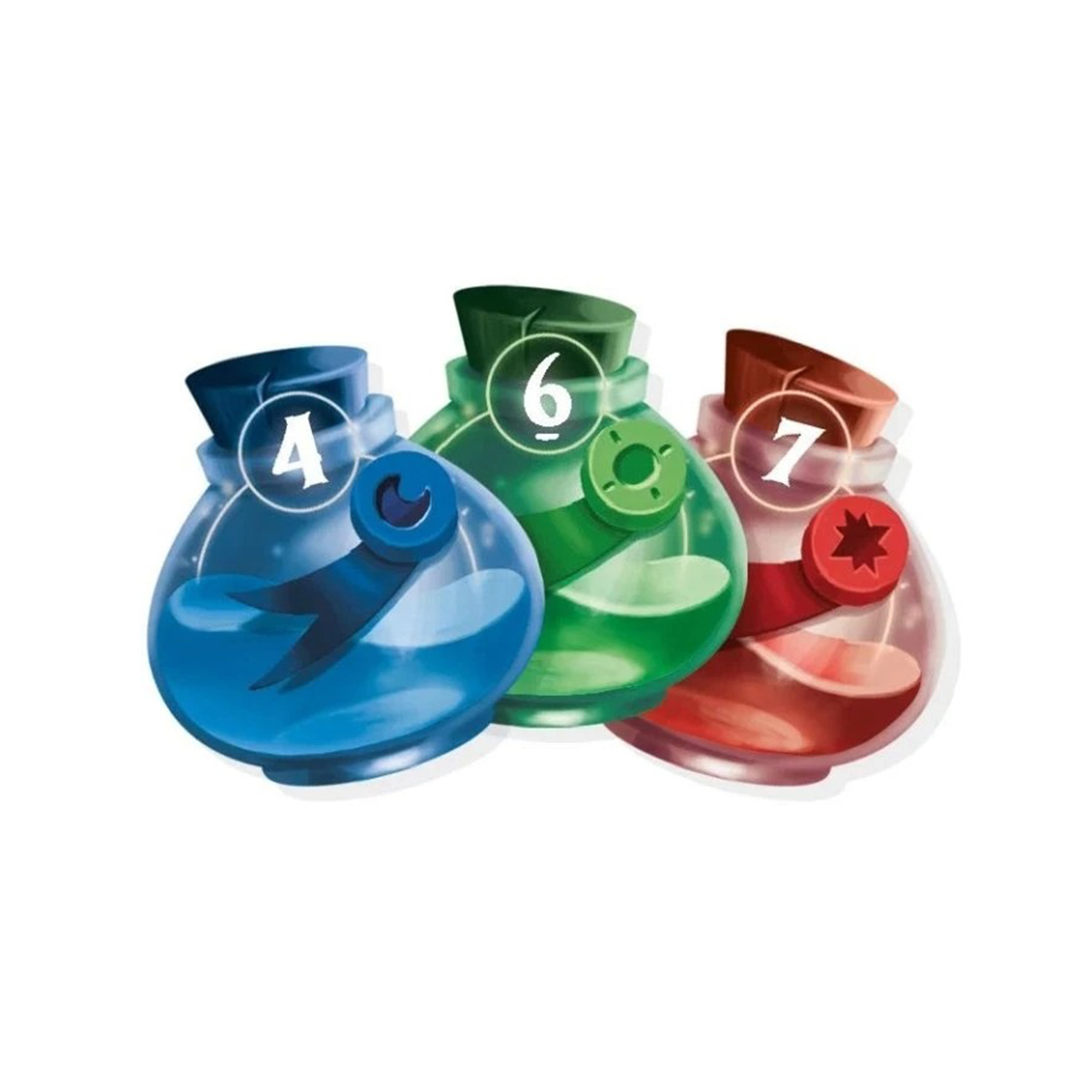 Incantibus Tlama games - Obrázek 3