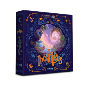 Incantibus Tlama games