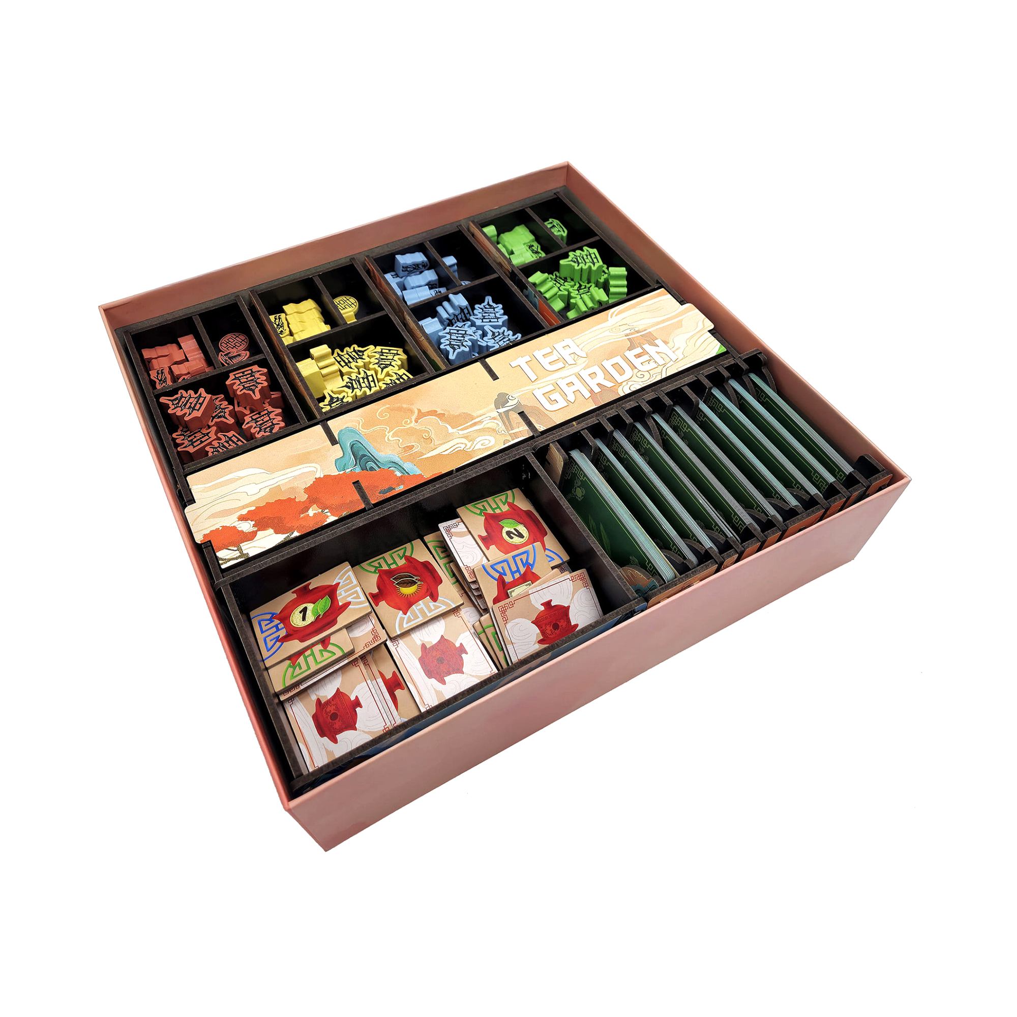 Insert - Čajová zahrada Albi - Obrázek 2