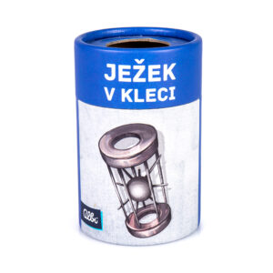 Ježek v kleci Albi