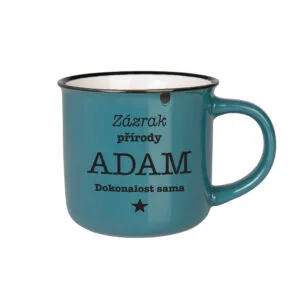 Kameninový plecháček - Adam Albi