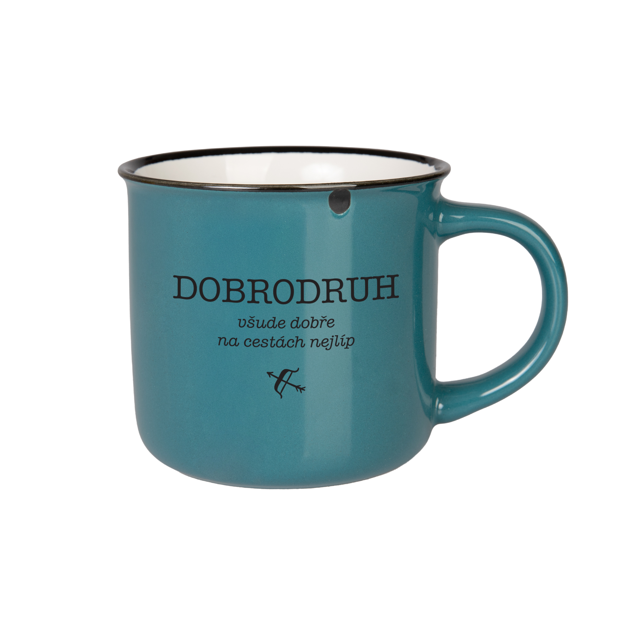 Kameninový plecháček - Dobrodruh Albi