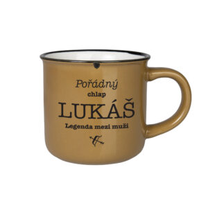 Kameninový plecháček - Lukáš Albi