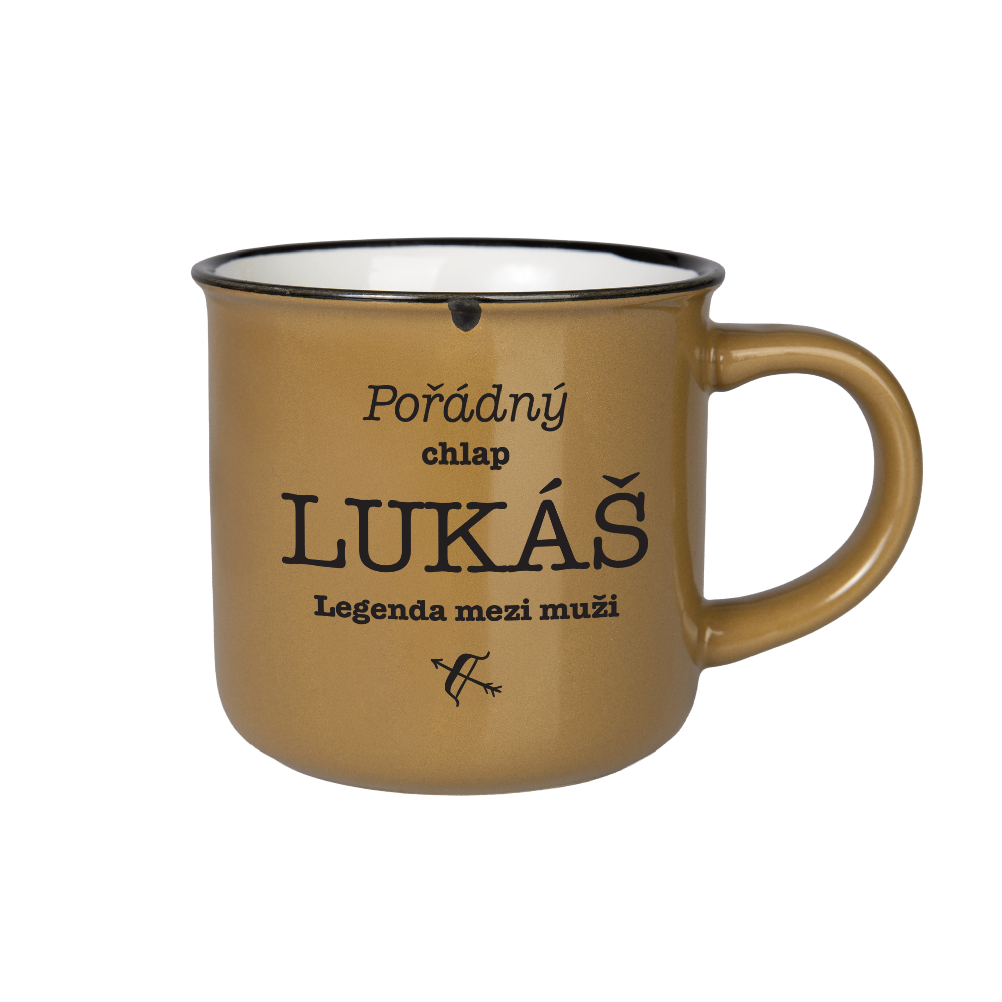 Kameninový plecháček - Lukáš Albi