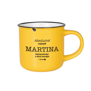 Kameninový plecháček - Martina Albi